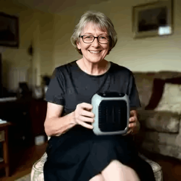 WellHeater customer~~ Tinna S. – Hope, KS